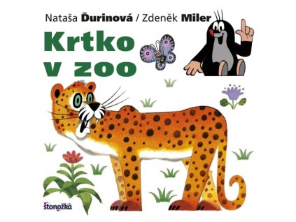 Krtko v zoo