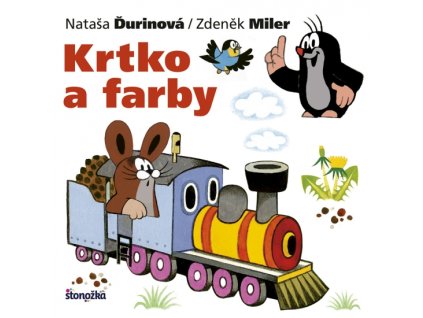 Krtko a farby, 2. vydanie