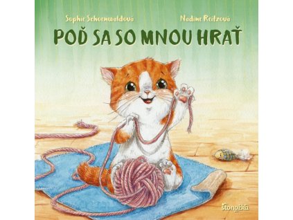 Poď sa so mnou hrať