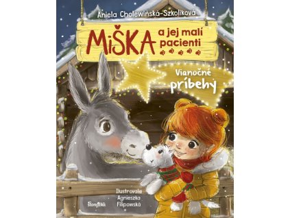 Miška a jej malí pacienti 10: Vianočné príbehy