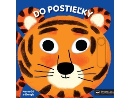 Kamaráti z džungle - Do postieľky