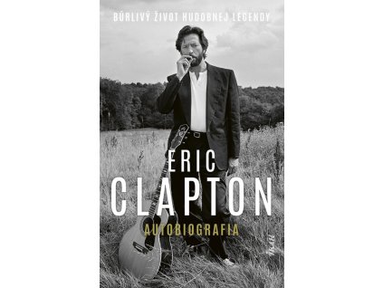 Eric Clapton – Autobiografia