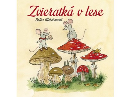 Zvieratká v lese