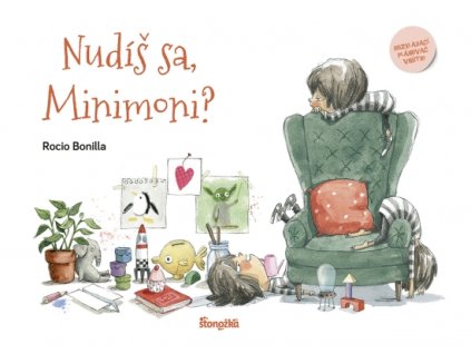 Nudíš sa, Minimoni?