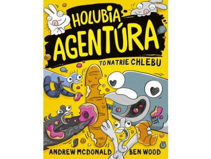 Holubia agentúra to natrie chlebu 6