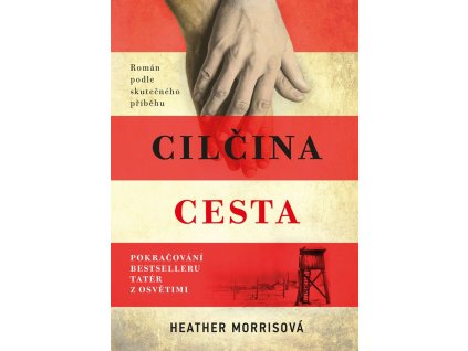 Tatér z Osvětimi: Cilčina cesta