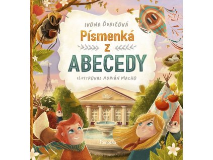 Písmenká z abecedy