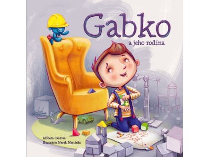 Gabko a jeho rodina