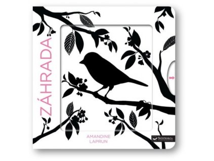 Krásne farby - Záhrada