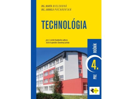 Technológia pre 4. ročník operátor