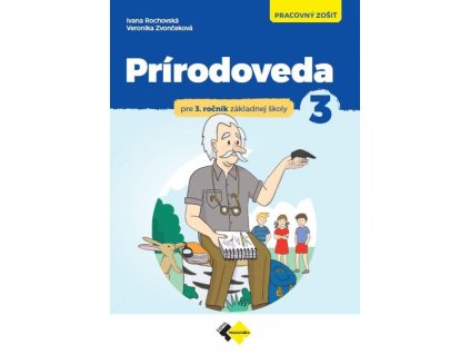 Prírodoveda pre 3.ročník ZŠ - PZ