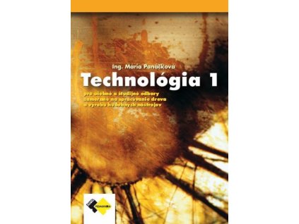Technológia I 1. ročník stolár