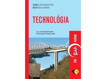 Technológia pre 3. ročník operátor