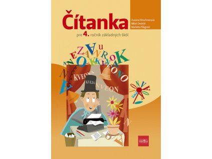 Čítanka pre 4. ročník základných škôl