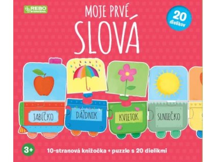 Moje prvé slová
