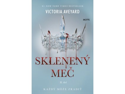 Sklenený meč - 2. vydanie