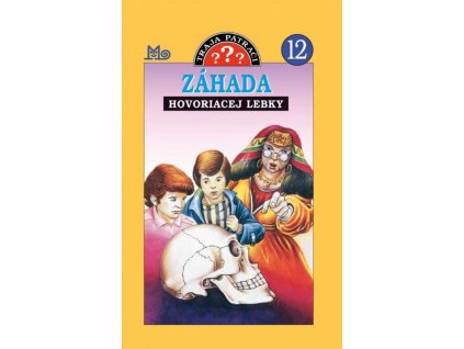 Záhada hovoriacej lebky (12.)