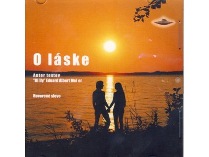 CD - O láske