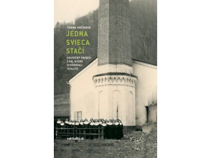 Jedna svieca stačí