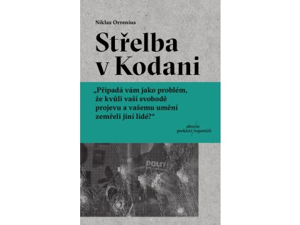 Střelba v Kodani