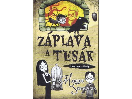 Havranie záhady 1 - Záplava a tesák