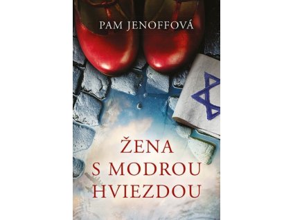 Žena s modrou hviezdou