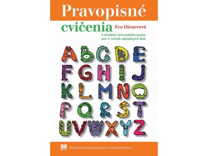 Pravopisné cvičenia k učebn.SJ 4.r.ZŠ-3.
