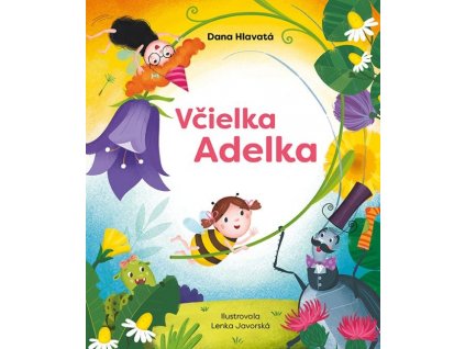 Včielka Adelka