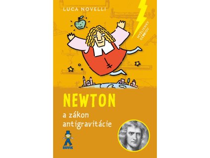 Newton a zákon antigravitácie