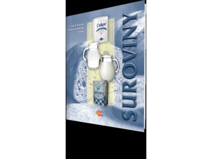 Suroviny pre 2. ročník UO 2962 2 pekár