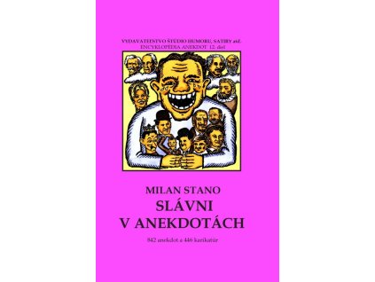 Slávni v anekdotách