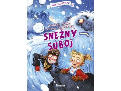 Klub objaviteľov 4: Snežný súboj