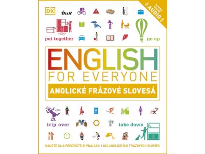 English for Everyone: Anglické frázové slovesá