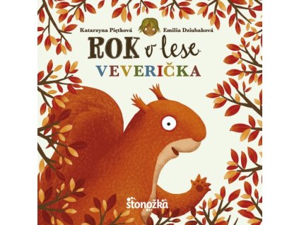 Rok v lese: Veverička