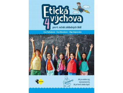 Etická výchova pre 4. ročník ZŠ PZ
