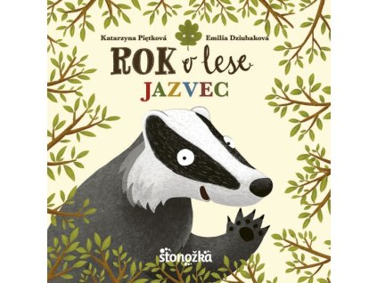 Rok v lese: Jazvec