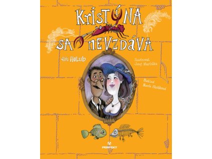 Kristína sa nevzdáva