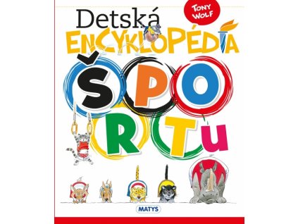 Detská encyklopédia športu
