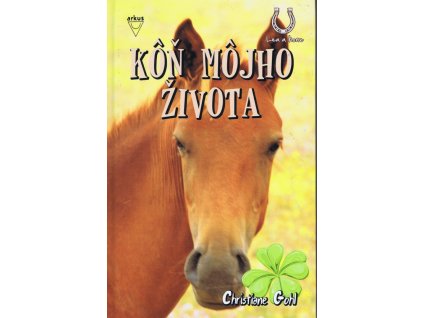 Kôň môjho života (séria Lea a kone)