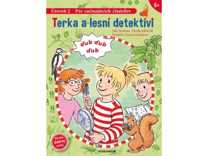Terka a lesní detektívi