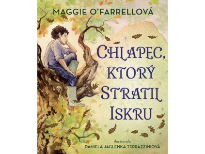 Chlapec, ktorý stratil iskru