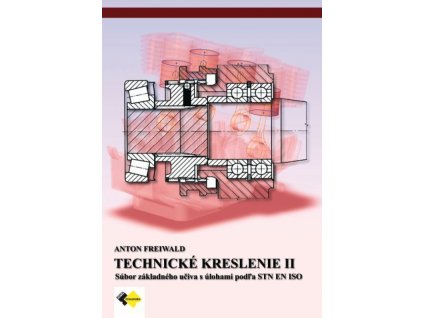 Technické kreslenie II 2. a 3.ročník