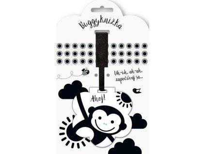 Uh-uh, ah-ah, započúvaj sa... Buggyknižka Ahoj!