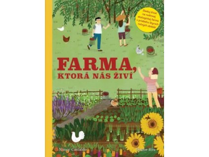 Farma, ktorá nás živí