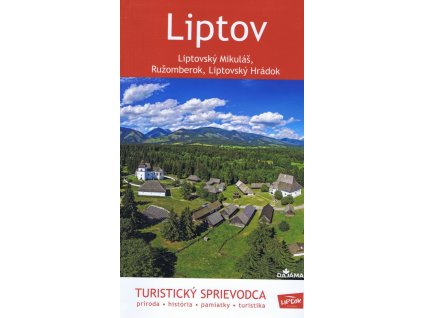 Liptov – turistický sprievodca