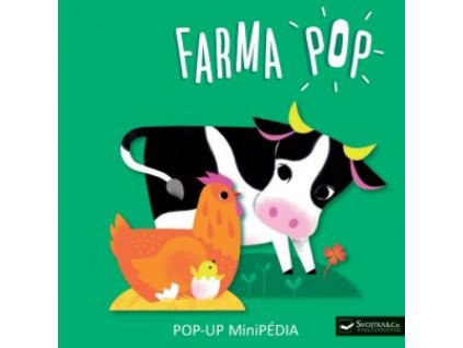 MiniPÉDIA - Farma POP POP-UP