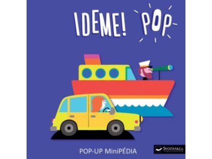 MiniPÉDIA - Ideme! POP POP-UP