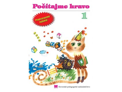 Počítajme hravo 1, 6. vyd.