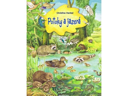 Potoky a jazerá
