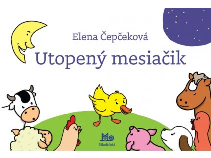 Utopený mesiačik - 8. vydanie